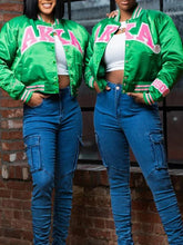 AKA Vintage Bomber Jacket