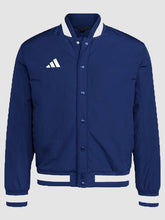 Adidas Dugout Coaches Jacket Blue
