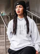 Adidas Finish It Terry Fox Hoodie White