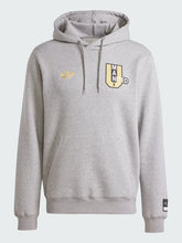 Adidas Manchester United VRCT Hoodie Grey