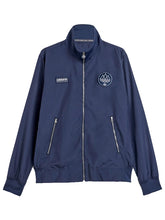 Adidas Originals Hudswell SPZL Jacket Blue