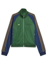 Adidas Originals x Brain Dead Track Jacket Green