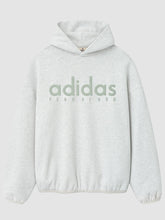 Adidas x Fear of God Essentials Athletics Fleece Hoodie Grey