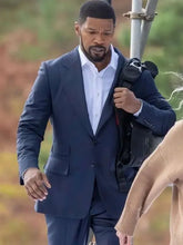 Back in Action Jamie Foxx Suit