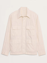 Banana Republic x The White Lotus White Jacket