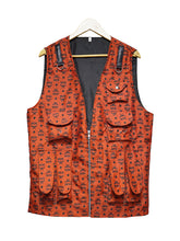 Big Meech Flenory BMF S03 Brown Vest