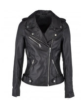 Biker Leather Jacket