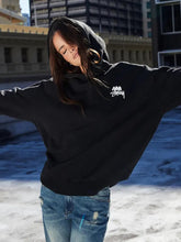 Stussy Angel Black Hoodie