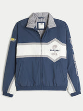 Blue Hollister Shelby Jacket
