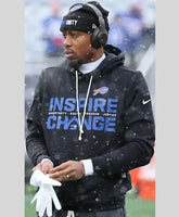 Buffalo Bills 2025 Inspire Change Hoodie