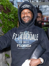 Charleston White Pullover