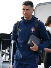 Cristiano Ronaldo Portugal 2025 Puma Track Jacket