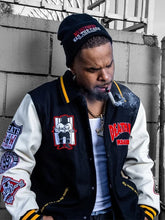 Death Row Records Patched Jacket