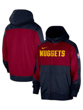 Denver Nuggets Nike Showtime Hoodie