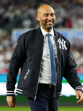 Derek Jeter New York Yankees Jacket