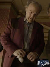 Digger 2026 Tom Cruise Maroon Suit