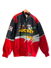 Disney Daytona 500 Mickey Mouse And Friends Racing Jacket