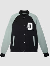 Disney World Mickey Mouse Letterman Jacket