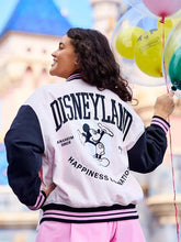 Disneyland Varsity Jacket