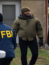 FBI Most Wanted Edwin Hodge Bomber Jacket