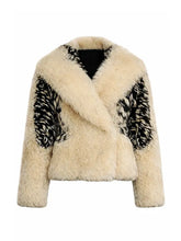 Erin Andrews Faux Fur Jacket