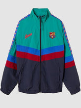 FC Barcelona Retro Jacket