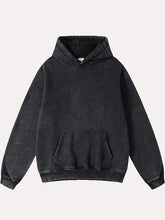 Unisex Faiable Oversized Pullover Hoodie
