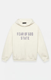 Fear of God ESSENTIALS Shell Fleece Hoodie