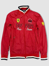 Ferrari La Martina Sports Jacket Red