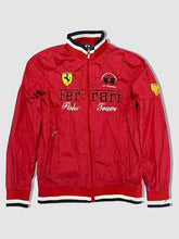 Ferrari La Martina Sports Jacket Red