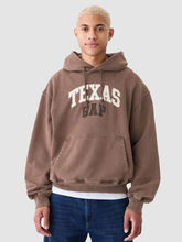Gap Texas Brown Hoodie