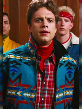 Hot Tub Time Machine Sebastian Stan Jacket