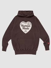 Human Made Tsuriami Hoodie Brown