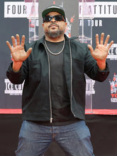 Ice Cube TCL Chinese Theater Black Jacket