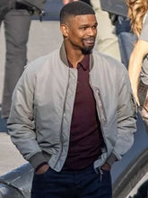 Back in Action Jamie Foxx Bomber Jacket