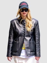 Jennifer Lawrence Black Blazer