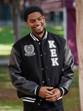Jessie Raymond All American Homecoming Black Varsity Jacket