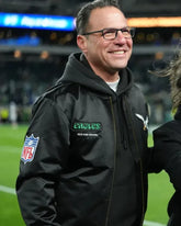 Josh Shapiro Eagles Bomber Jacket