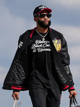 KhaDarel Hodge HBCU Jacket