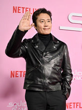 Squid Game S02 Lee Byung-hun Leather Jacket