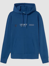 Legacy Barca x Cruyff Hoodie Blue