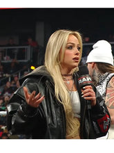 Liv Morgan WWE Raw Jacket