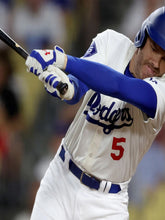 Los Angeles Dodgers Freddie Freeman White Jersey