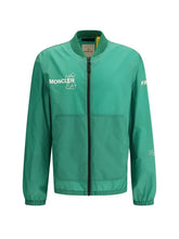 MONCLER X FRGMT Ostria Hooded Bomber Jacket