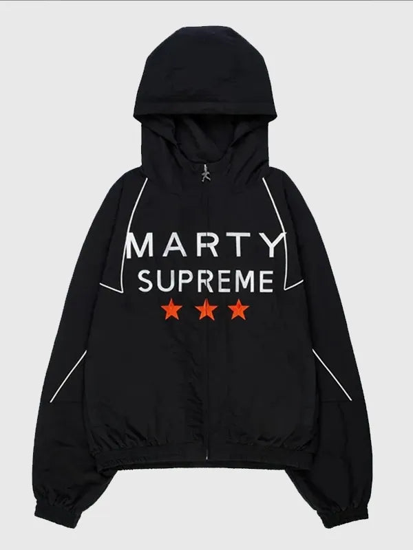 Marty Supreme Jacket
