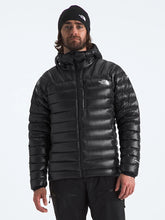 Mens Summit Series Breithorn Hoodie Jacket Black