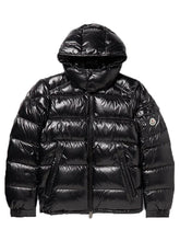 Moncler-Maya Jacket Black