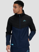 Montirex MTX Trail Jacket Black/Midnight Blue