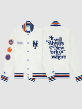 Motto Varsity 2025 Jacket Mens and Womens
