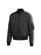 NASA-inspired Bomber Jacket Grey